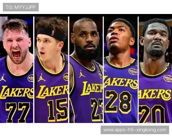 湖人团队协防使对手进攻顿时哑火