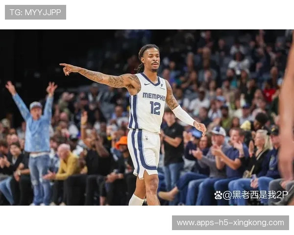 莫兰特制造对抗并送出妙传，灰熊节奏推进